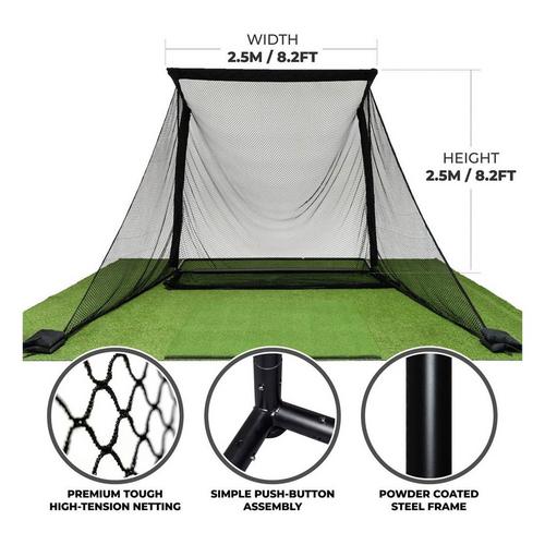 SimSpace Deluxe Practice Net - Primary Image