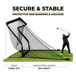 SimSpace Deluxe Practice Net - Thumbnail 4 of 11