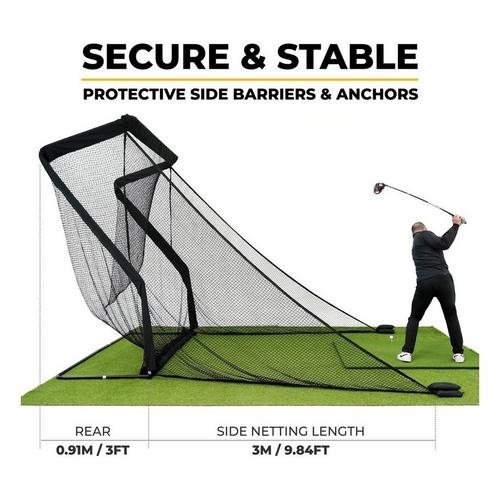 SimSpace Deluxe Practice Net - Primary Image