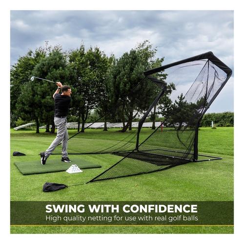 SimSpace Deluxe Practice Net - Primary Image