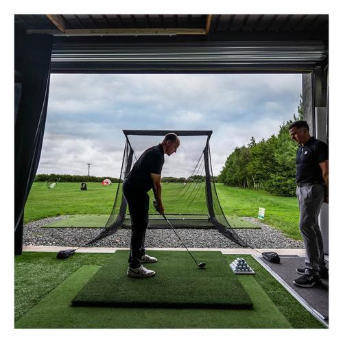 SimSpace Deluxe Practice Net - Primary Image