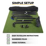 SimSpace Deluxe Practice Net - Thumbnail 10 of 11