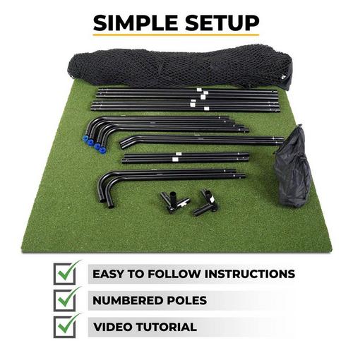 SimSpace Deluxe Practice Net - Primary Image