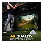 SimSpace Sim 5 Professional Golf Enclosure - Thumbnail 3 of 10