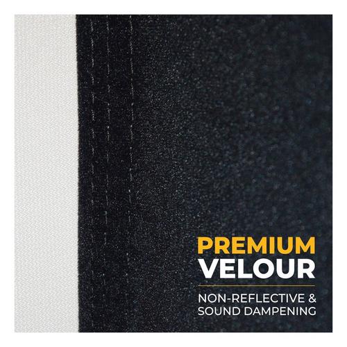 SimSpace Sim 5 Professional Golf Enclosure - Primary Image