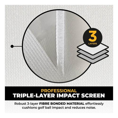 SimSpace Sim 5 Professional Golf Enclosure - Primary Image