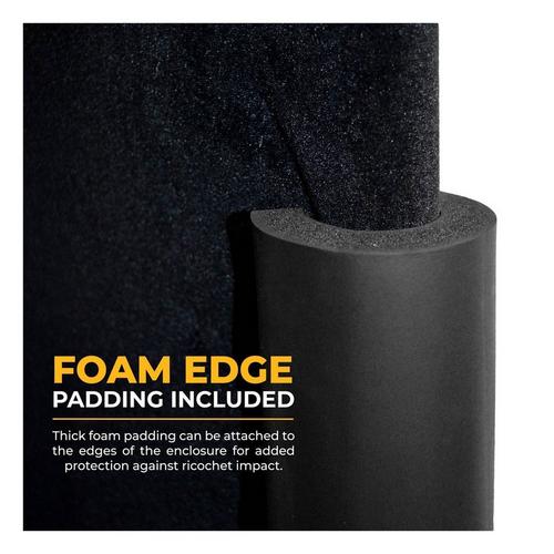 SimSpace Sim 5 Professional Golf Enclosure - Primary Image