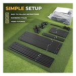 SimSpace Sim 5 Professional Golf Enclosure - Thumbnail 10 of 10