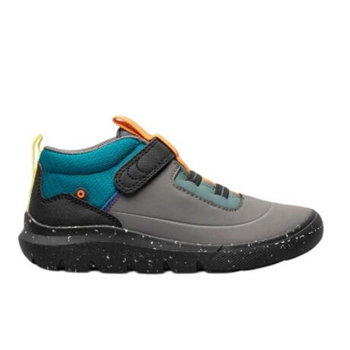 Big Kids' BOGS Skyline Kicker Mid Water Resistant Shoes - Primary Image