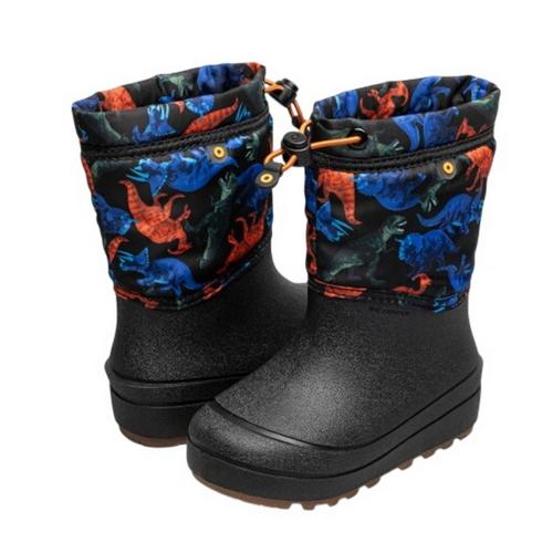 Little Kids' BOGS Shell Winter Boots - Primary Image