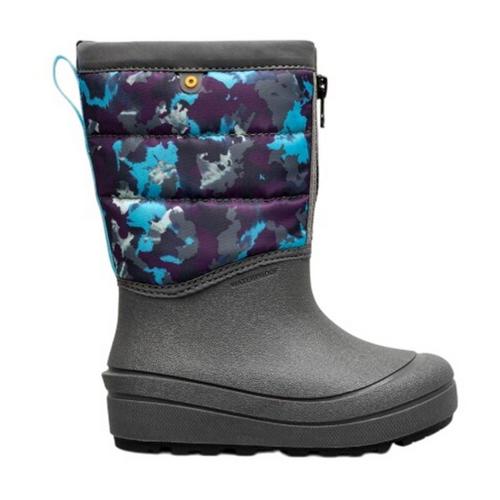 Little Kids' BOGS Shell Zip Winter Boots - Primary Image
