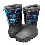 Little Kids' BOGS Shell Zip Winter Boots - Thumbnail 2 of 2