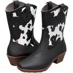 Women's BOGS Jolene Mid Deco Rain Boots - Thumbnail 2 of 3