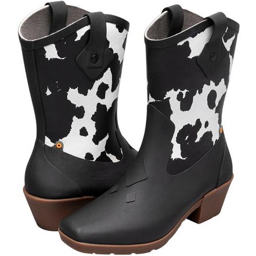 Women's BOGS Jolene Mid Deco Rain Boots - Primary Image