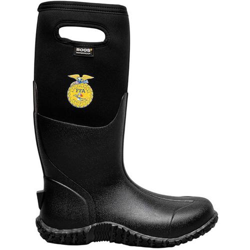 Women's BOGS Mesa FFA Work Boots - Primary Image