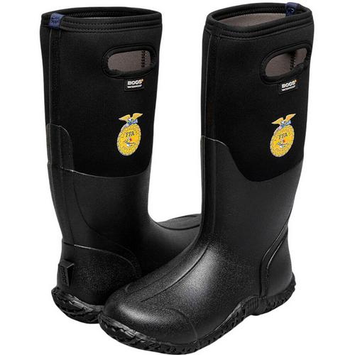 Women's BOGS Mesa FFA Work Boots - Primary Image