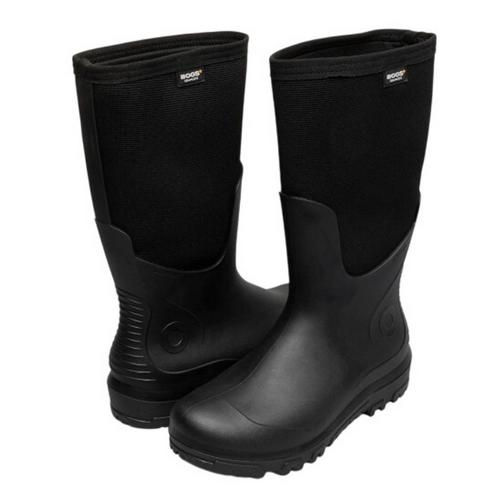 Men's BOGS Essential Insulated Tall Steel Toe Winter Boots - Primary Image
