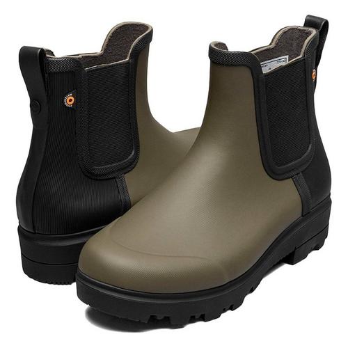Women's BOGS Holly Chelsea Rain Boots - Primary Image