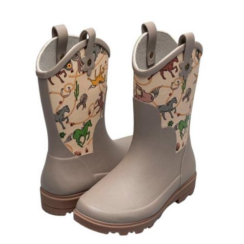 Little Kids' BOGS Lil' Jolene Rain Boots - Primary Image