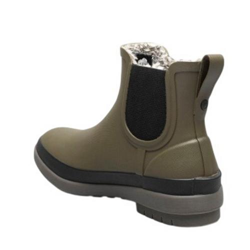 Women's BOGS Amanda Chelsea II Waterproof Insulated Rain Boots - Primary Image