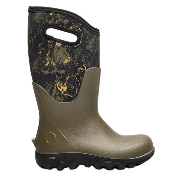Women's BOGS Classic Seamless Tall Winter Boots Outdoor 7 Acid Camo