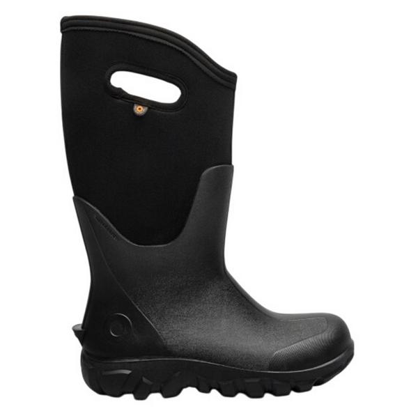 Women's BOGS Classic Seamless Tall Winter Boots Outdoor 10 Black