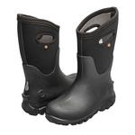 Little Kids' BOGS Classic Seamless Waterproof Winter Boots - Thumbnail 3 of 4