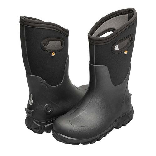 Little Kids' BOGS Classic Seamless Waterproof Winter Boots - Primary Image