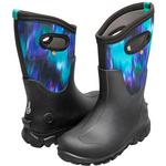 Toddler BOGS Classic Seamless Waterproof Winter Boots - Thumbnail 2 of 4