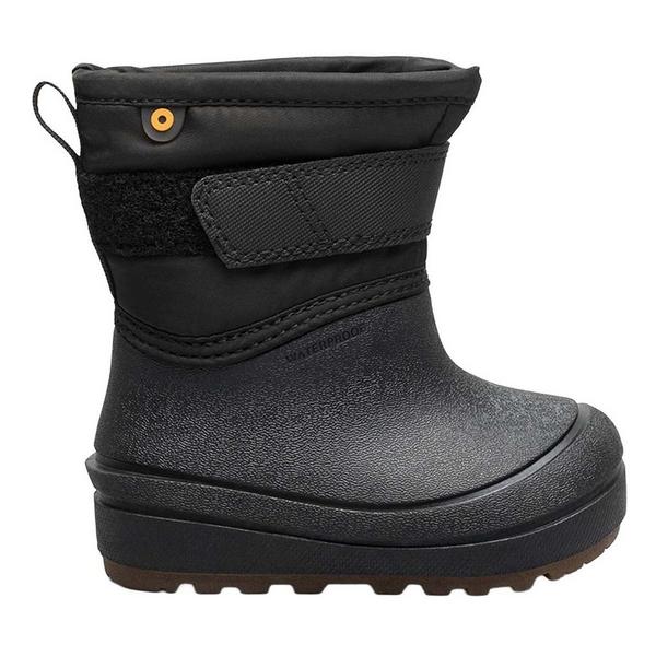 BOGS Shell Waterproof Winter Boots Outdoor Toddler 10T Black