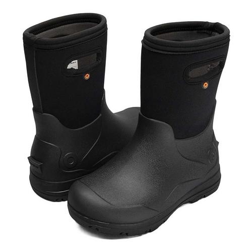 NWT Bogs Classic II Waterproof Insulated Boots - Black - Rated to -40°F Little Kids main image 3