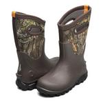Big Kids' BOGS Classic Seamless Apx Waterproof Winter Boots - Thumbnail 4 of 5