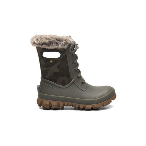Women's BOGS Arcata Knit Waterproof Insulated Winter Boots - Primary Image