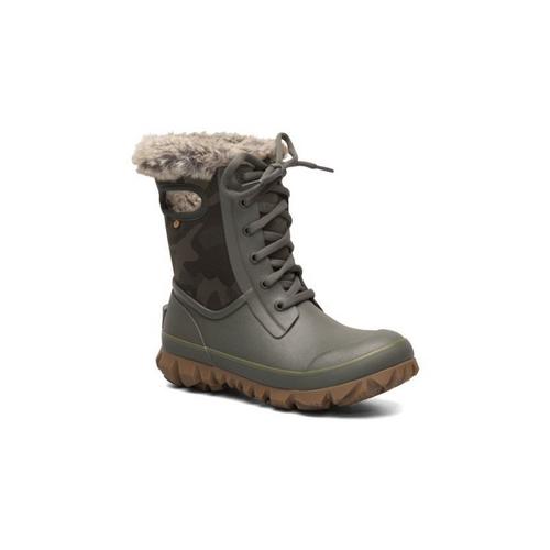 Women's BOGS Arcata Knit Waterproof Insulated Winter Boots - Primary Image