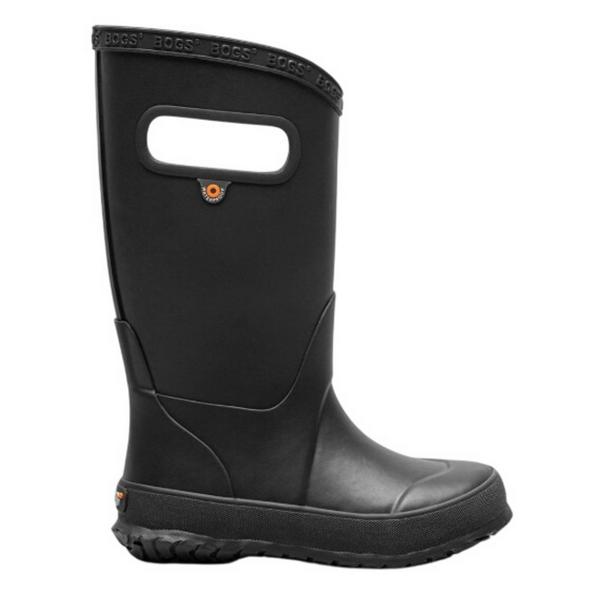 BOGS Lined Rainboot Rain Boots Outdoor Toddler 10T Black