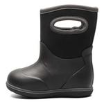 Toddler BOGS Classic Solid Insulated Winter Boots - Thumbnail 4 of 5