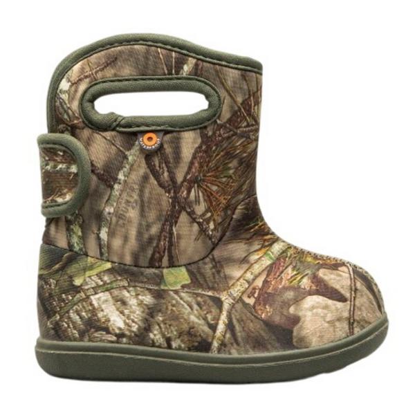 BOGS Baby II Winter Boots Outdoor Toddler 10T Mossy Oak