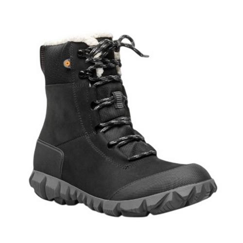 Women's BOGS Arcata Urban Leather Tall Waterproof Insulated Winter Boots - Primary Image