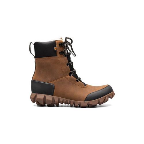 Women's BOGS Arcata Urban Leather Tall Waterproof Insulated Winter Boots - Primary Image