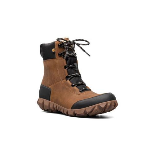 Women's BOGS Arcata Urban Leather Tall Waterproof Insulated Winter Boots - Primary Image