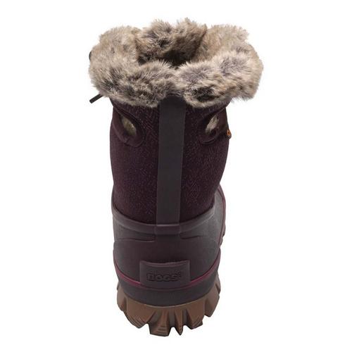 Women's BOGS Arcata Knit Waterproof Insulated Winter Boots - Primary Image
