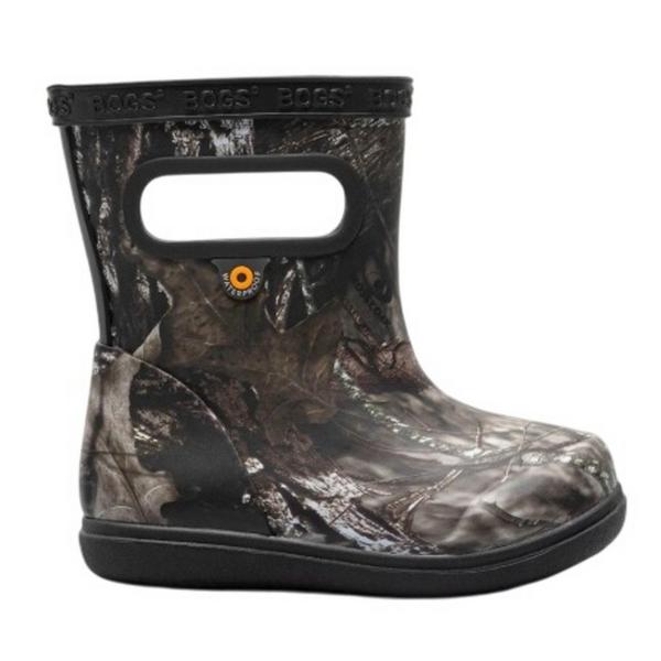 BOGS Skipper II Rain Boots Outdoor Toddler 10T Mossy Oak