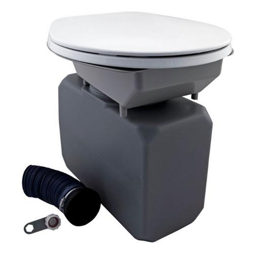NRS EXO-Safe Toilet System - Primary Image