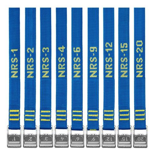 NRS 1 Inch HD Tie-Down Straps - Primary Image