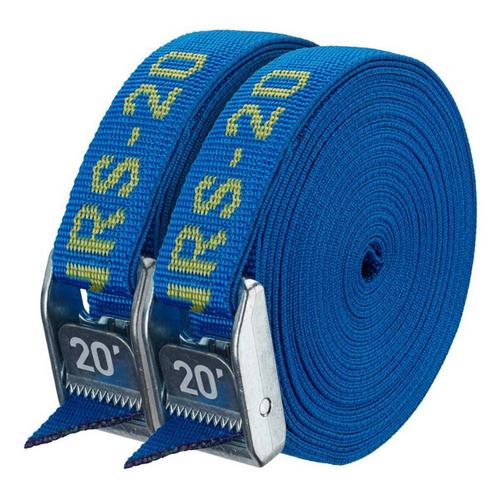 NRS 1 Inch HD Tie-Down Straps - Primary Image