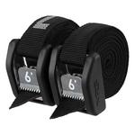 NRS 6' Buckle Bumper Straps - Thumbnail 1 of 4