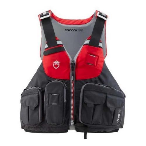NRS Watersports Chinook OS Fishing PFD Vest - Primary Image