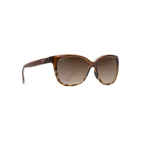 Men's Maui Jim Starfish Polarized Sunglasses Choc Tort/HCL Bronze