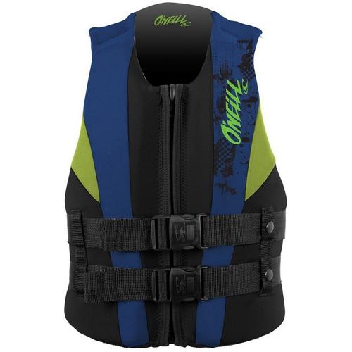 Child O'Neill Reactor USCG Life Vest - Primary Image