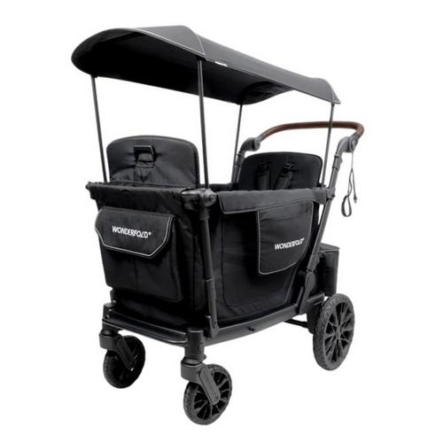 Wonderfold L2 2-Seater Stroller Wagon - Primary Image